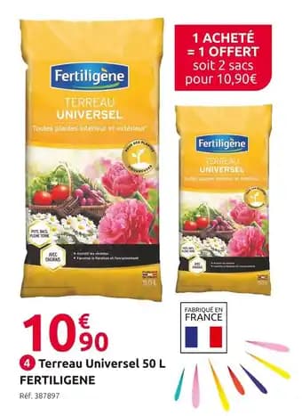 Promotion Exclusives de 57
Universel : Découvrez l'Offre incontournable