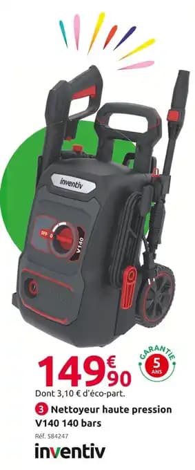 Promotion Exclusives de 3
Inventiv : Découvrez l'Offre incontournable