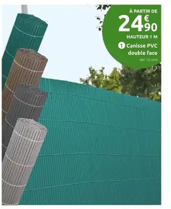 Promotion Exclusives de 26
Canisse : Découvrez l'Offre incontournable