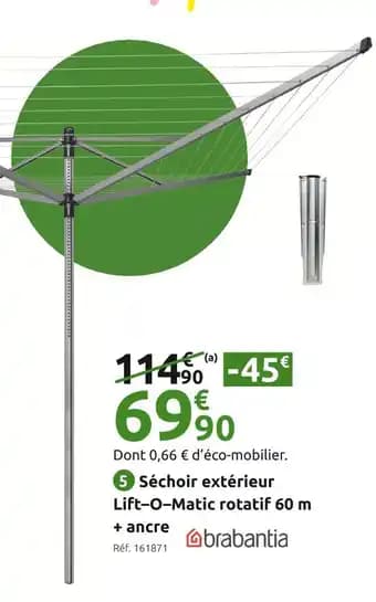 Promotion Exclusives de 31
Extérieur : Découvrez l'Offre incontournable