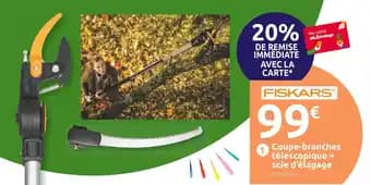 Promotion Exclusives de 55
Scie : Découvrez l'Offre incontournable