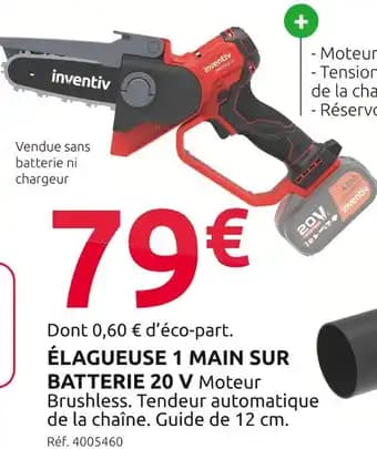 Promotion Exclusives de 99+
Sur batterie : Découvrez l'Offre incontournable