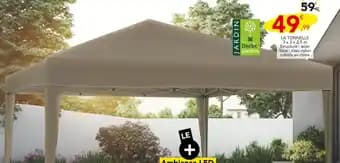 Promotion Exclusives de 10
Tonnelle : Découvrez l'Offre incontournable