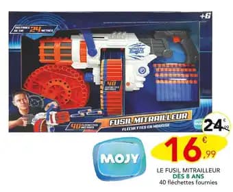 Promotion Exclusives de 4
Fusil : Découvrez l'Offre incontournable