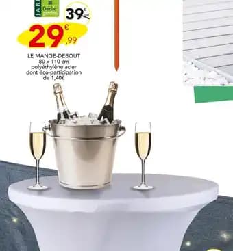 Promotion Exclusives de 3
Mange debout : Découvrez l'Offre incontournable