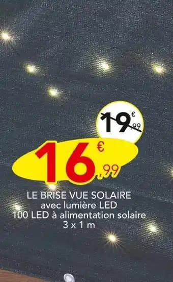 Promotion Exclusives de 27
Brise : Découvrez l'Offre incontournable