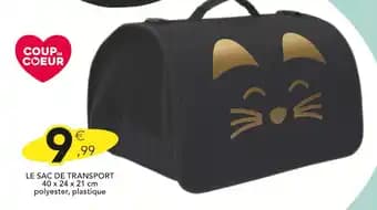 Promotion Exclusives de 1
Sac de transport : Découvrez l'Offre incontournable