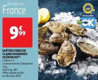 Promotion Exclusives de 2
Claire marennes oléron : Découvrez l'Offre incontournable