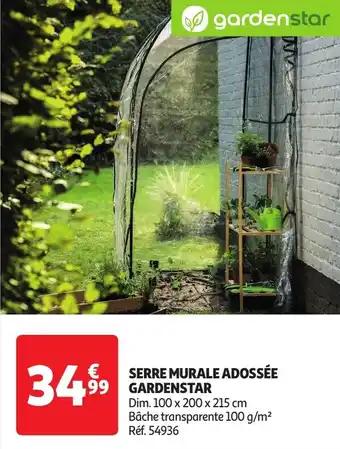 Promotion Exclusives de Serre adossee : Découvrez l'Offre incontournable