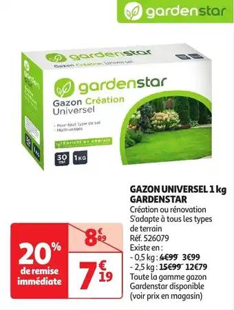 Promotion Exclusives de 2
Gazon universel : Découvrez l'Offre incontournable