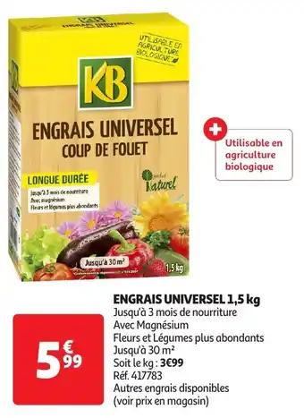 Promotion Exclusives de 52
Engrais : Découvrez l'Offre incontournable