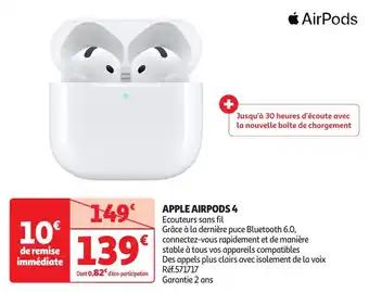Promotion Exclusives de 2
Airpods : Découvrez l'Offre incontournable