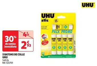 Promotion Exclusives de 2
Bâtons colle : Découvrez l'Offre incontournable