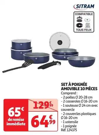 Promotion Exclusives de 35
10 pièces : Découvrez l'Offre incontournable