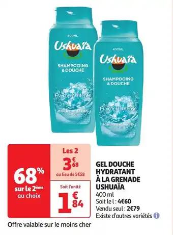 Promotion Exclusives de 2
Ushuaïa : Découvrez l'Offre incontournable
