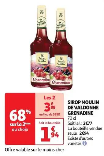 Promotion Exclusives de 6
Sirop grenadine : Découvrez l'Offre incontournable