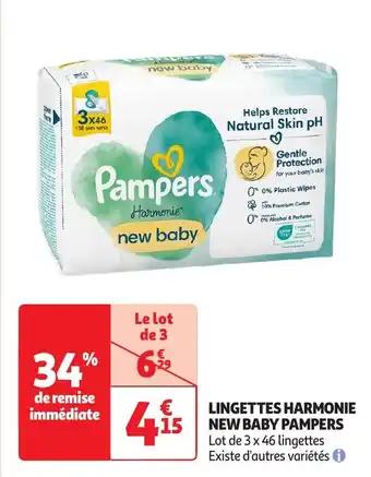 Promotion Exclusives de 2
Lingettes baby : Découvrez l'Offre incontournable