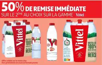 Promotion Exclusives de 10
Vittel : Découvrez l'Offre incontournable