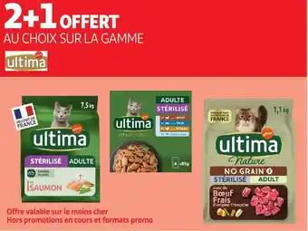 Promotion Exclusives de 17
Ultima : Découvrez l'Offre incontournable