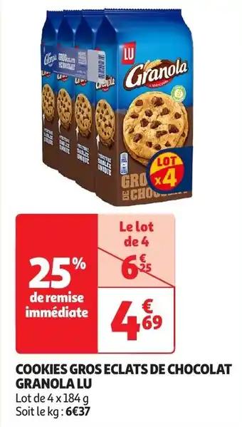 Promotion Exclusives de 13
Chocolat lu : Découvrez l'Offre incontournable