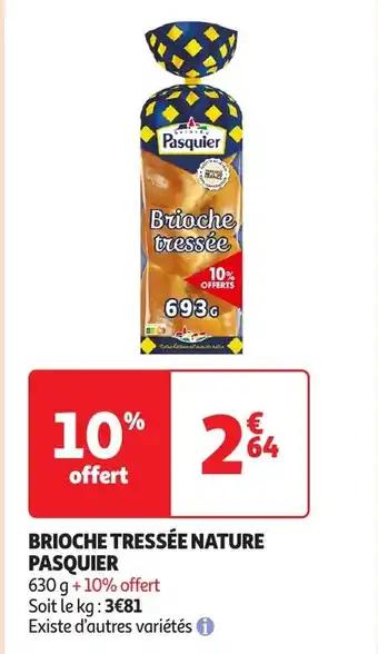 Promotion Exclusives de 42
Brioché : Découvrez l'Offre incontournable