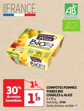 Promotion Exclusives de 2
Pommes & poires : Découvrez l'Offre incontournable