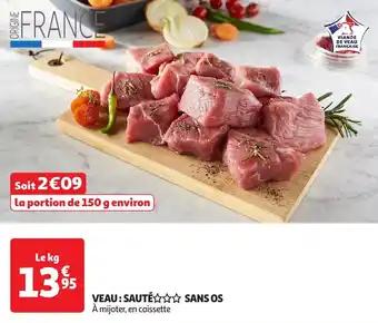 Promotion Exclusives de 14
Sauté : Découvrez l'Offre incontournable