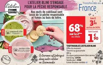 Promotion Exclusives de 19
Blini : Découvrez l'Offre incontournable