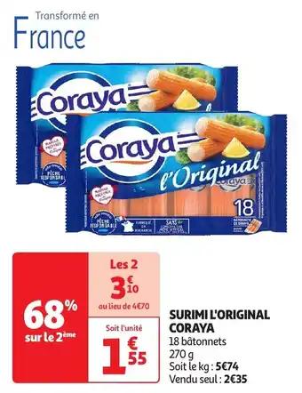 Promotion Exclusives de 12
Surimi : Découvrez l'Offre incontournable