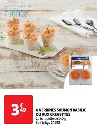 Promotion Exclusives de 40
Aux crevettes : Découvrez l'Offre incontournable