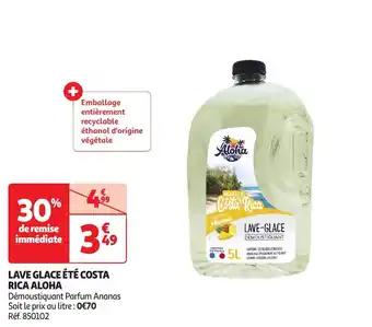 Promotion Exclusives de 7
Lave glace été : Découvrez l'Offre incontournable