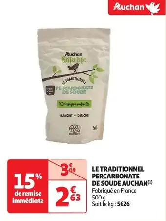 Promotion Exclusives de 1
Percarbonate de soude : Découvrez l'Offre incontournable