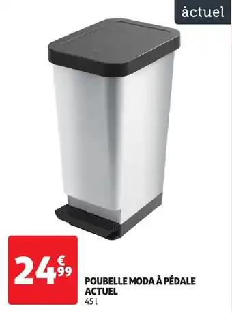 Promotion Exclusives de 7
Poubelle pédale : Découvrez l'Offre incontournable