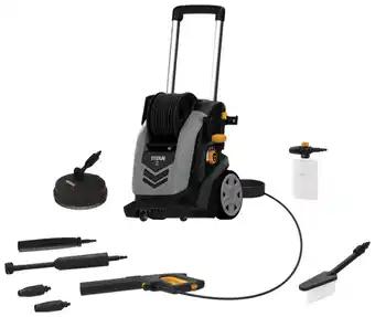 Nettoyeur haute pression électrique 150 bar