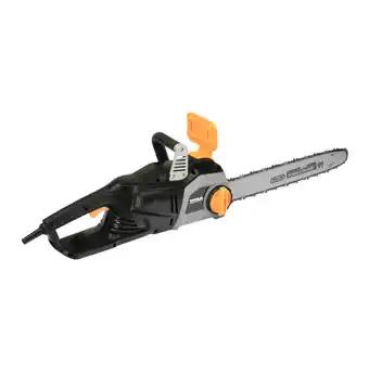 Tronçonneuse électrique 2200 w 40 cm