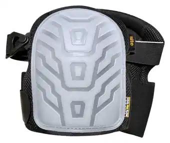 Lot de 2 genouillères gel