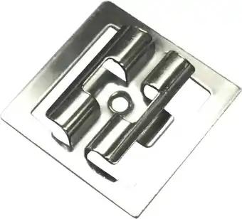 200 clips fixations neva