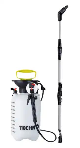 Pulvérisateur 5l lance telesc 3m techno
