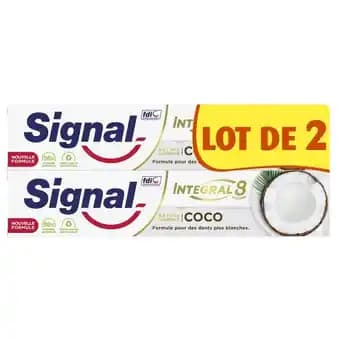SIGNAL Dentifrice Nature Elements