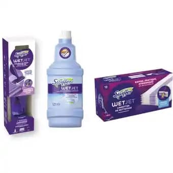 Promotion Exclusives de 10
Swiffer : Découvrez l'Offre incontournable