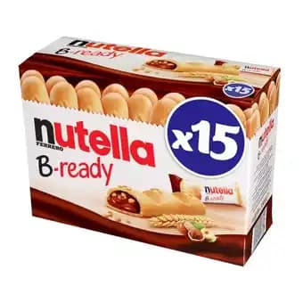 NUTELLA B-Ready