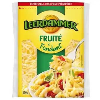 LEERDAMMER Fromage râpé
