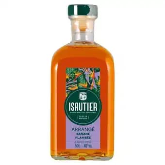 ISAUTIER Rhum arrangé