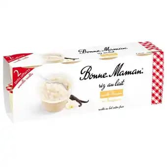 BONNE MAMAN Dessert