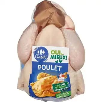 CARREFOUR CLASSIC' Poulet