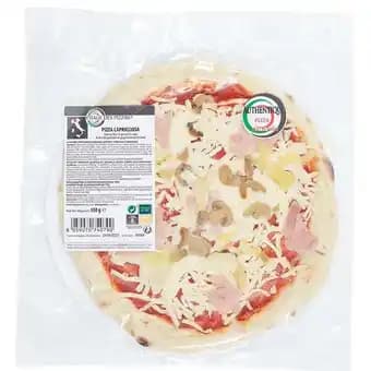 Pizza Capricciosa