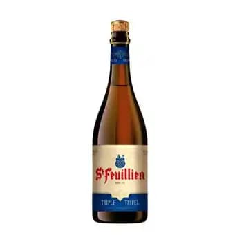 ST FEUILLIEN Bière Triple