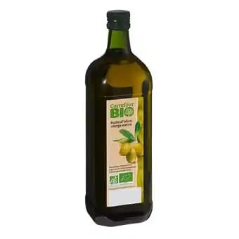 CARREFOUR BIO Huile d'olive vierge extra