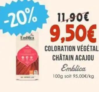 Promotion Exclusives de 32
Coloration : Découvrez l'Offre incontournable