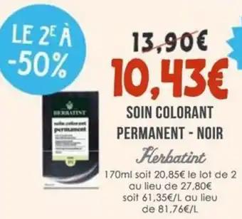 Promotion Exclusives de 1
Colorant : Découvrez l'Offre incontournable